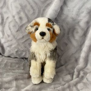 Australian Shepherd Webkinz plush